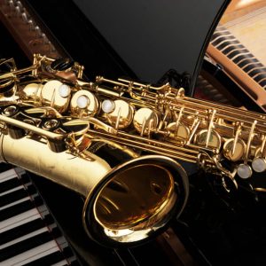 Saxofón